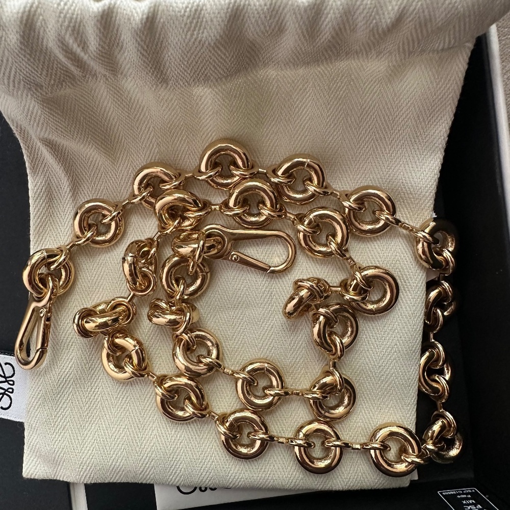 Loewe Donut Chain (Regular Length)
